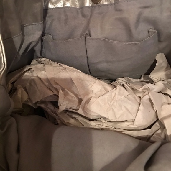 Silver purse - Picture 2 of 3